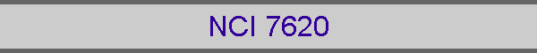 NCI 7620